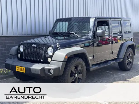 Jeep Wrangler Unlimited 3.8 Sport Hardtop (Freedom Top) |