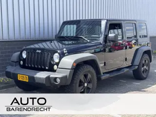 Jeep Wrangler Unlimited 3.8 Sport Hardtop (Freedom Top) |