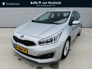 Kia cee'd Sportswagon 1.0 T-GDi First Edition Navi | Cruise | Airco