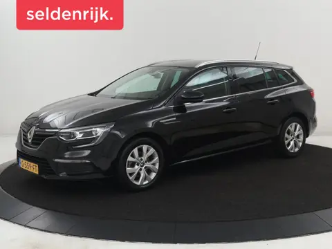 Renault Mégane Estate 1.3 TCe Limited | Parkeerhulp | Cruise control | Cruise control | Climate cont