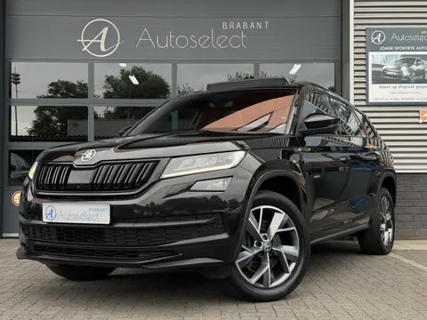 Skoda Kodiaq 2.0 TSI 4x4 Sportline Pano | Trekhaak | BTW