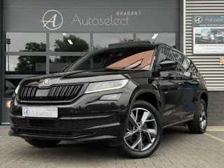 Skoda Kodiaq 2.0 TSI 4x4 Sportline Pano | Trekhaak | BTW