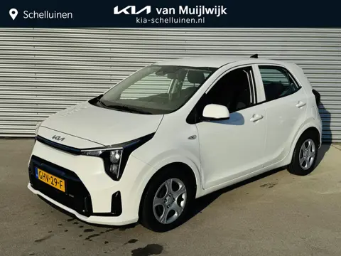 Kia Picanto 1.0 DPI DynamicLine Navi | Airco | Cruise | Camera