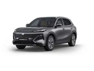 Geely Starray EM-i 1.5 Max+ | Verwacht