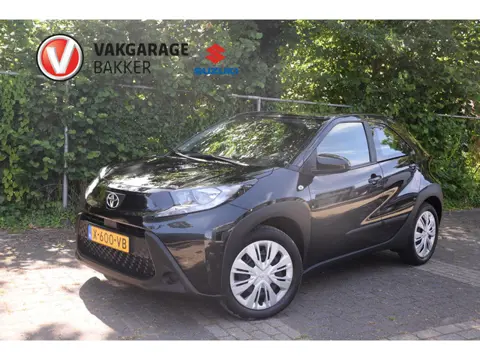 Toyota Aygo X 1.0 VVT-i S-CVT Play | Automaat | 1e eigenaar | Dealer onderhouden |