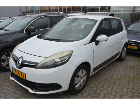 Renault Scénic 1.5 dCi Expression motor defect !