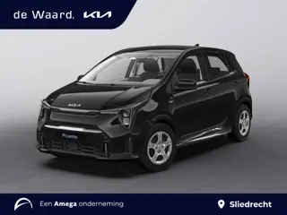 Kia Picanto DynamicLine 1.0 GDi 68pk | €2.000 INRUILVOORDEEL | CRUISE CONTROL | PARKEERSENSOREN | CA