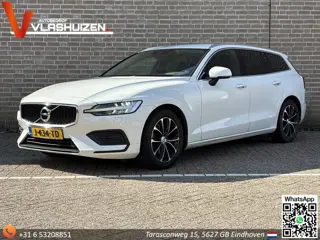Volvo V60 2.0 D4 Momentum Pro | € 9.450,- NETTO! | Leder/Alcantara | Climate | Cruise | Navi | APK 0