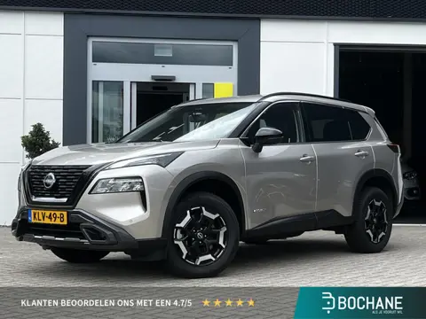 Nissan X-Trail 1.5 e-Power N-Trek | 360° Camera | Adaptive Cruise Control | Navigatie | Stoelverwarm