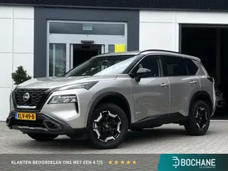 Nissan X-Trail 1.5 e-Power N-Trek | 360° Camera | Adaptive Cruise Control | Navigatie | Stoelverwarm