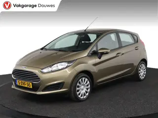 Ford Fiesta 1.0 Style |NAP|1e eigenaar|Airco|5drs.