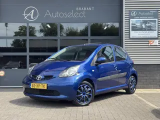 Toyota Aygo 1.0-12V + Airco | Aux | PDC