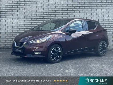 Nissan Micra 1.0 IG-T N-Design | BOSE-Audio | Navigatie | Apple CarPlay / Android Auto | Cruise Cont