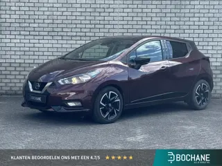 Nissan Micra 1.0 IG-T N-Design | BOSE-Audio | Navigatie | Apple CarPlay / Android Auto | Cruise Cont