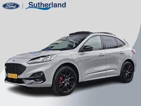 Ford Kuga 2.5 PHEV Graphite Tech Edition Full options | Wegklapbare trekhaak | Head up | Alcantara l