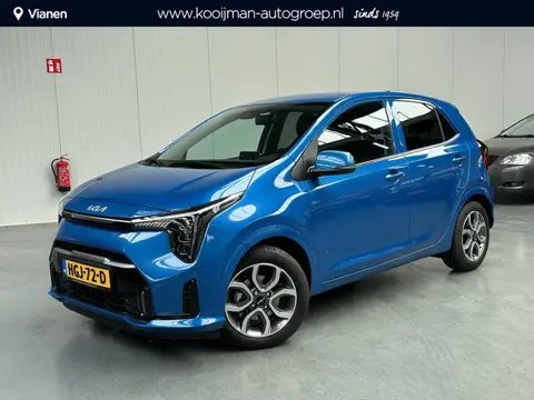 Kia Picanto 1.0 DPI ExecutiveLine