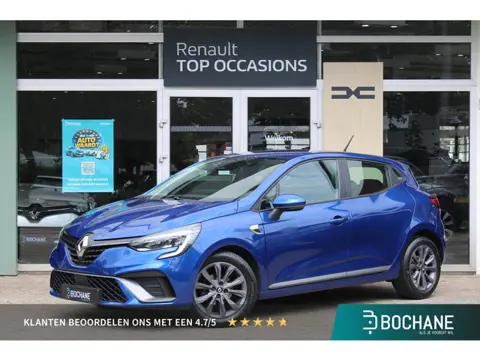 Renault Clio 1.0 TCe R.S. Line  | Cruise Control | Navigatie | RS Line