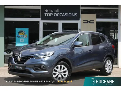Renault Kadjar 1.3 TCe Zen Automaat | Trekhaak | Cruise Control