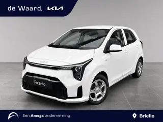 Kia Picanto DynamicLine 1.0 GDi 68pk | €2.000 INRUILVOORDEEL | CRUISE CONTROL | PARKEERSENSOREN | CA