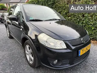 Suzuki SX4 1.5 Comfort | Autom. Airco | Elekt. Ramen | LMV | Privacy Glass | Stoelverwarming | Trekh
