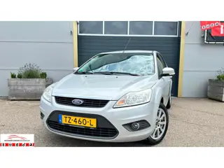 Ford Focus 1.6 Titanium