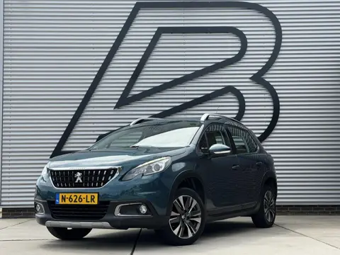 Peugeot 2008 1.2 PureTech Allure 2e Eigenaar|Navi|Clima|Trekhaak|Cruise|Stoelverwarming|PDC|APK tot 