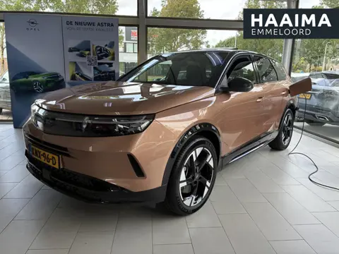 Opel Grandland 1.6 Turbo Plug-in-Hybrid GS | Panorama dak | Matrix LED | Leder | Navigatie | Full Op