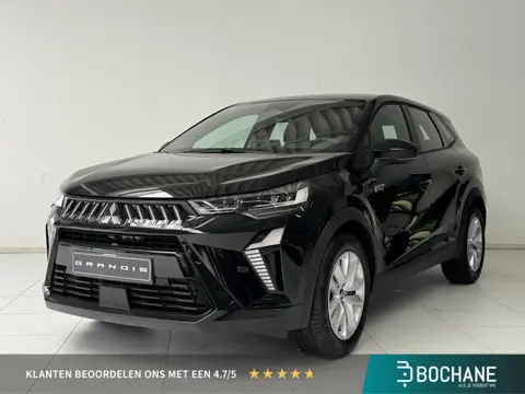 Mitsubishi Grandis 1.8 HEV Intense NIEUW UIT VOORRAAD LEVERBAAR | Climate Control | Parkeersensoren 