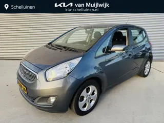 Kia Venga 1.6 X-tra Edition Automaat Clima | Airco | Trekhaak