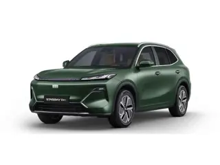 Geely Starray EM-i 1.5 Max+ | Verwacht