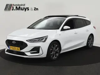 Ford Focus Wagon 1.0 EcoBoost 155pk Hybrid ST Line X PANODAK|ACC|BLIS|WINTERPACK|CAMERA|LED|B&O|ORG.