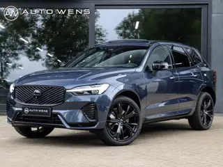 Volvo XC60 T8 AWD Plus Black Edition NIEUW| 21'' | HeadUp | Pano | 360 camera | Getint glas