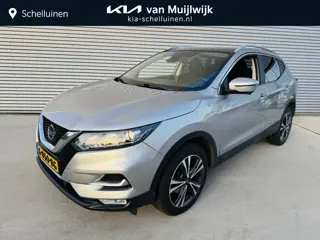 Nissan Qashqai 1.6 N-Connecta Trekhaak | Navi | 360 Camera | Pdc | 1500kg Trekgewicht !!
