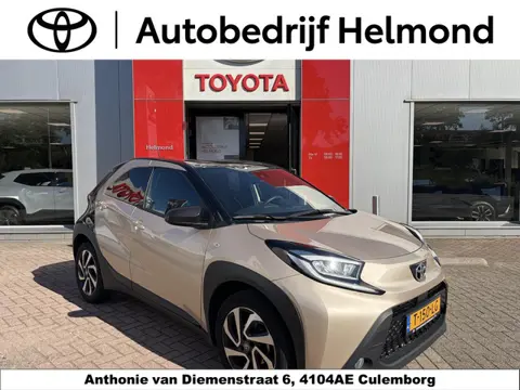 Toyota Aygo X 1.0 VVT-i S-CVT Pulse