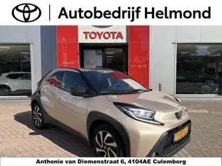 Toyota Aygo X 1.0 VVT-i S-CVT Pulse