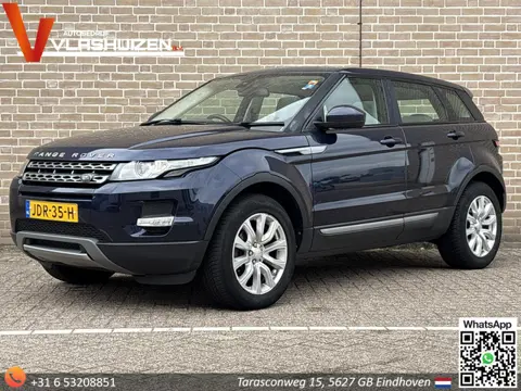 Land Rover Range Rover Evoque 2.2 TD4 4WD Prestige Business Edition | Leder | Pano | Meridian | Clim