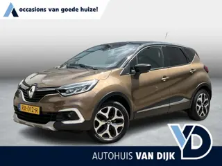 Renault Captur 0.9 TCe Intens NL Auto/Trekhaak/All-Season Banden/Navi/Clima/Cruise/Camera/Privacy Gl