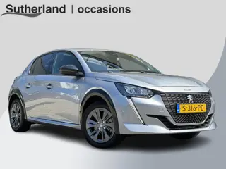 Peugeot e-208 EV Allure Pack 50 kWh | 98,7% SOH! | Achteruitrijcamera | Cruise Control | Navigatie |