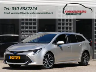 Toyota Corolla Touring Sports 2.0 HYBRID EXECUTIVE/ JBL/ ELEKT. KLEP/ CARPLAY