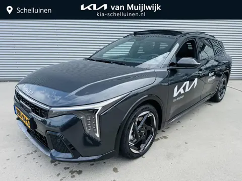 Kia K4 Sportswagon 1.0 T-GDi MHEV GT-Line Launch Edition Demo auto ! | Informeer altijd even of de a