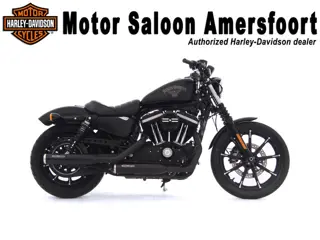 Harley-Davidson XL 883N / XL883N SPORTSTER IRON 883