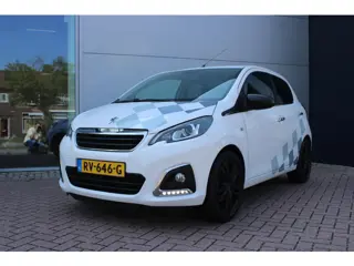 Peugeot 108 1.0 e-VTi Allure Automaat Airco/ECC Camera 44.451km Nieuwstaat