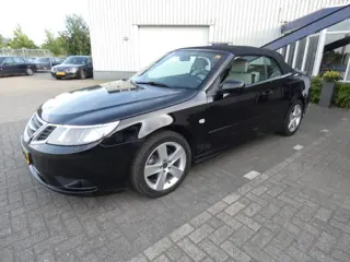 Saab 9-3 Cabrio 1.8t Vector