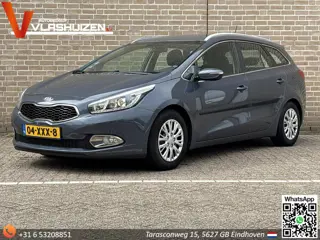 Kia cee'd Sportswagon 1.6 GDI Plus Pack