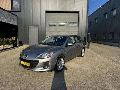 Mazda 3 1.6 Navigator