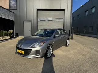 Mazda 3 1.6 Navigator