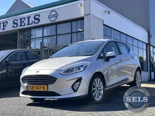 Ford Fiesta 1.0 EcoBoost Titanium 1EIGENAAR/VEELOPTIES!