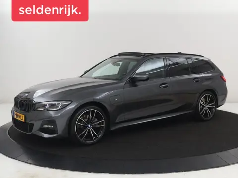 BMW 3-serie Touring 320e Business Edition Plus M-sport | 84,4% SOH | Panoramadak | Leder | Elektrisc