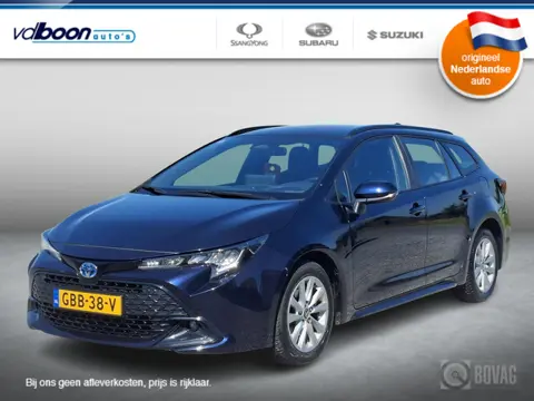Toyota Corolla Touring Sports Hybrid 140 Active AUTOMAAT | CLIMA | rijklaarprijs!!