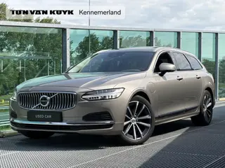Volvo V90 2.0 T6 AWD Inscription PHEV, Automaat, Panoramadak, Luchtvering, Leder, Head-up display, S